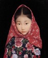 Yimeng Child WYD Chinese Girls